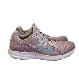 Nike Womens Zoom Winflo 5 Running Sneakers shoes sz 7